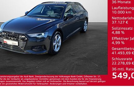 Audi A6 48.883 km 41.930 &euro; Osnabrück 49080