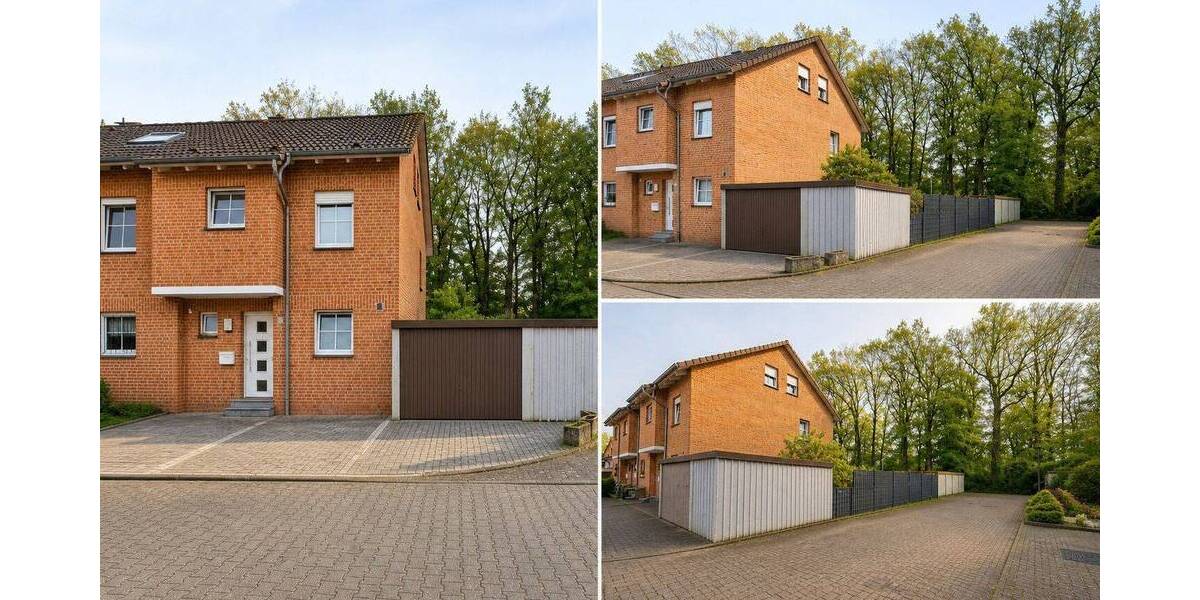 Reihenendhaus Osnabrück Gretesch - 6 Zimmer, 118 m&sup2;, 450.000&euro; | Angebot:26695139