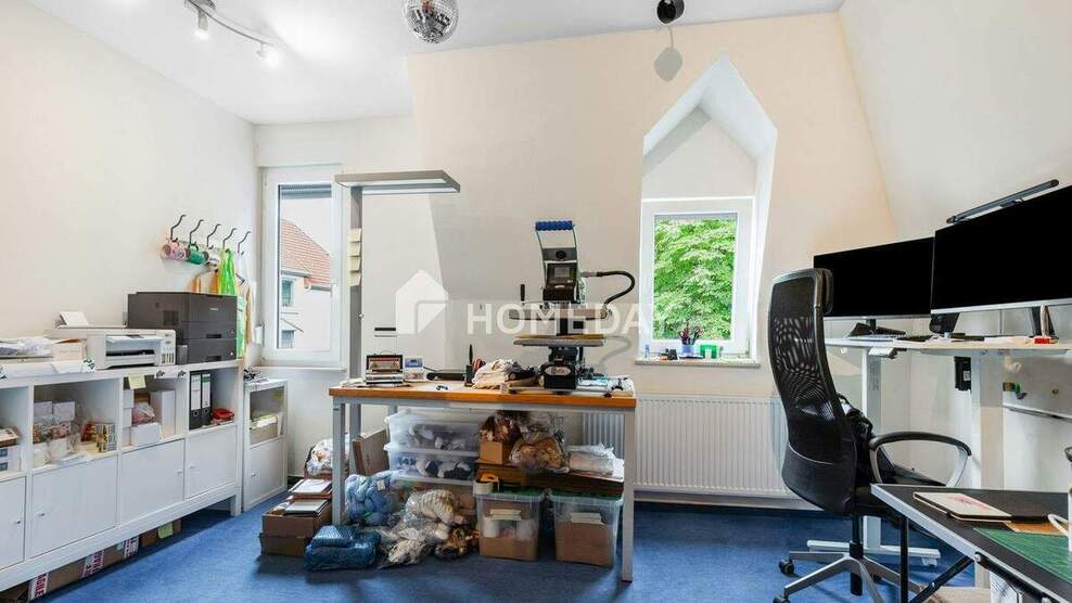 Vielseitiges Objekt mit Weitblick und Zukunftspotenzial - exklusives MFH in Osnabrück-Haste 1 zimmer