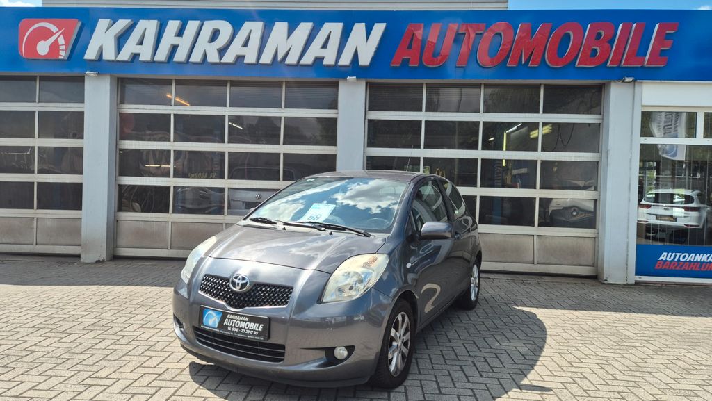 Toyota Yaris 167.000 km 2.799 &euro; Osnabrück 49090