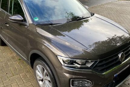 VW T-Roc 40.000 km 17.100 &euro; Hasbergen 49205