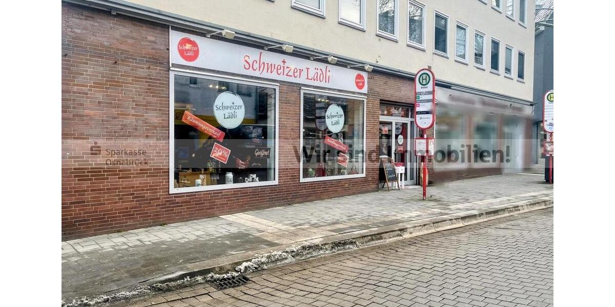 Gewerbeobjekt Osnabrück - 1.360&euro; | Angebot:25399789