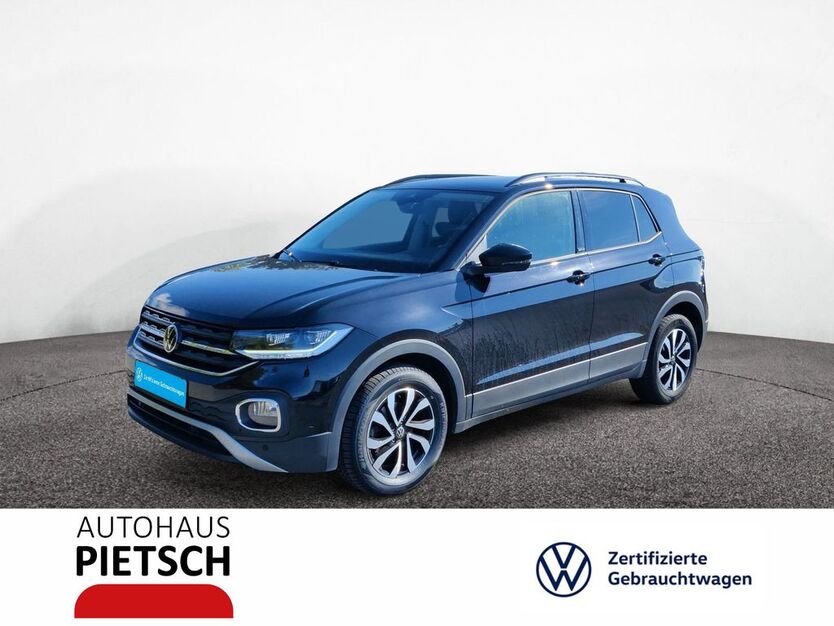 VW T-Cross 44.667 km 19.490 € Melle 49324