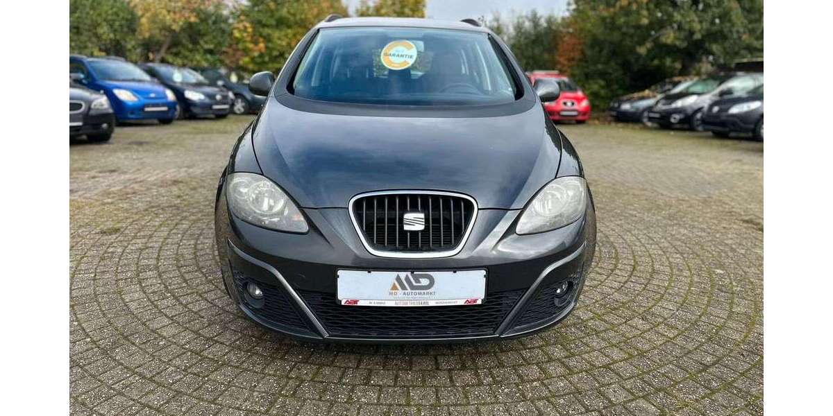 Seat Altea 165.000 km 4.699 &euro; Ibbenbüren 49477