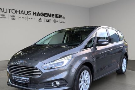 Ford S-Max 91.167 km 16.490 € Halle Westfalen 33790
