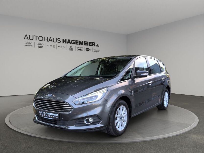 Ford S-Max 91.167 km 16.490 € Halle Westfalen 33790
