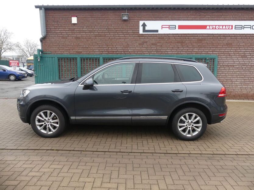 VW Touareg 190.170 km 17.990 € Osnabrück 49084