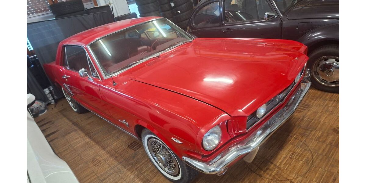 Ford Mustang 99.999 km 13.999 &euro; Melle 49328