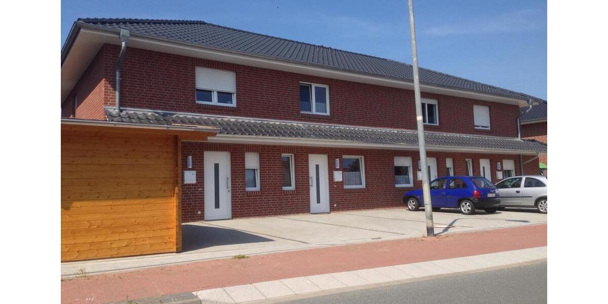 Reihenhaus Wohnung Vörden 3 zimmer