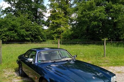 Jaguar XJS 188.000 km 21.900 &euro; Mettingen 49497