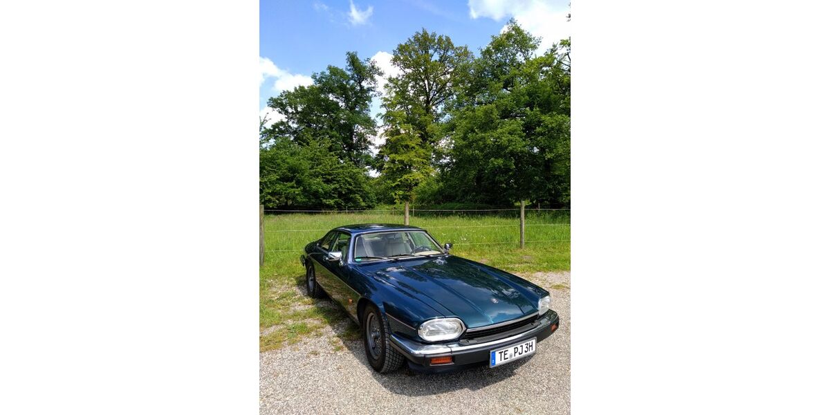 Jaguar XJS 188.000 km 21.900 &euro; Mettingen 49497