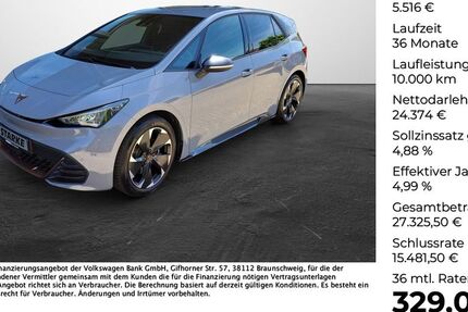 Cupra Born 14.488 km 27.930 &euro; Lengerich 49525