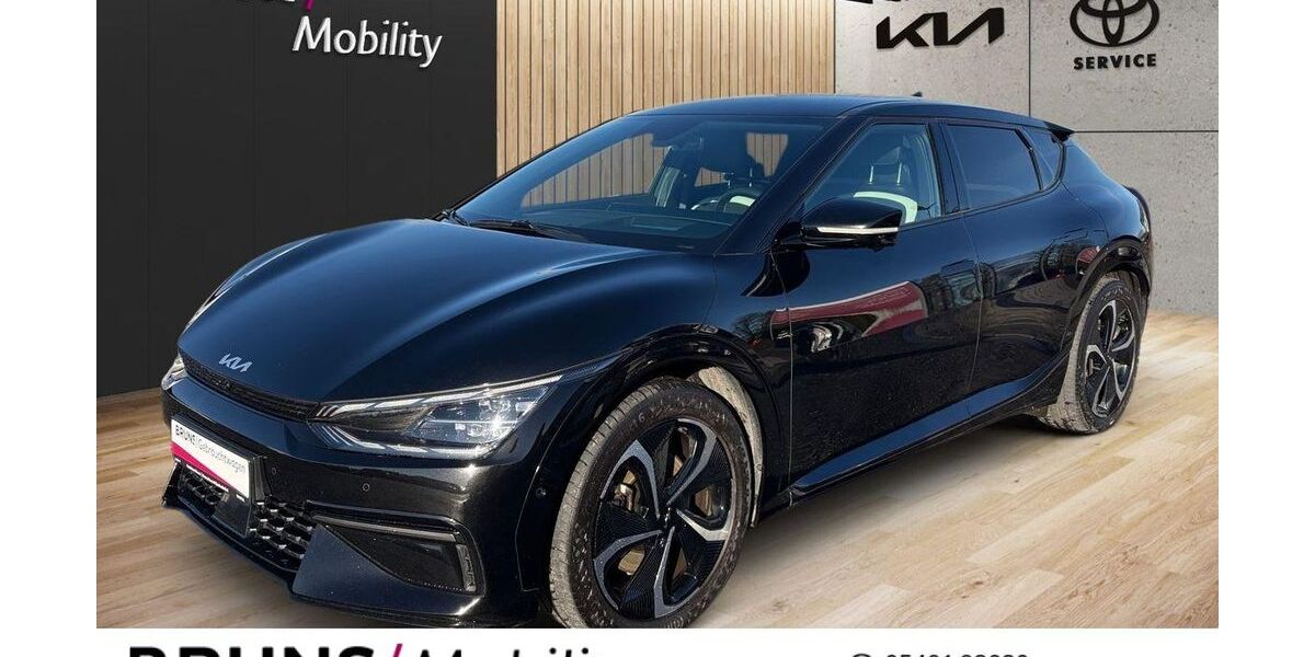 Kia EV6 91.721 km 28.980 &euro; Bramsche 49565