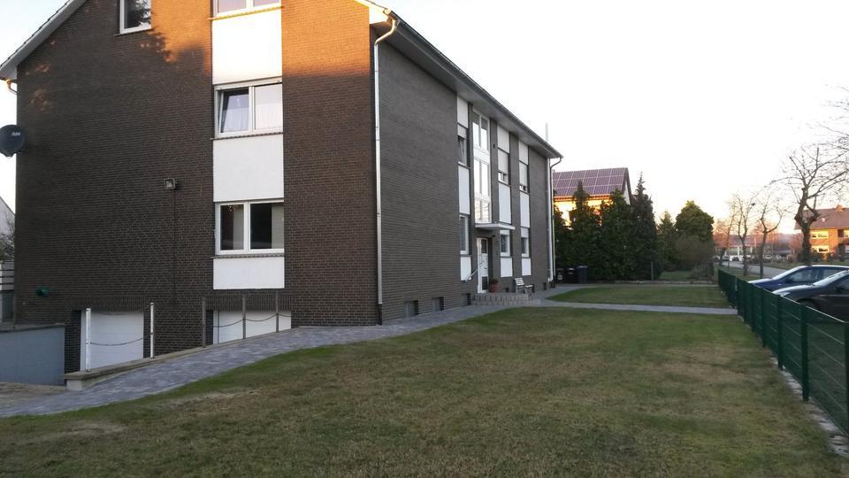 Wohnung 2 Zimmer Küche Bad nähe Lemförde zimmer