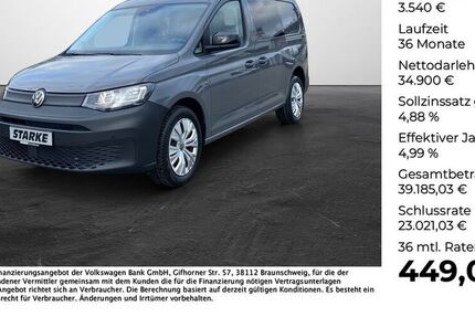 VW Caddy Maxi
