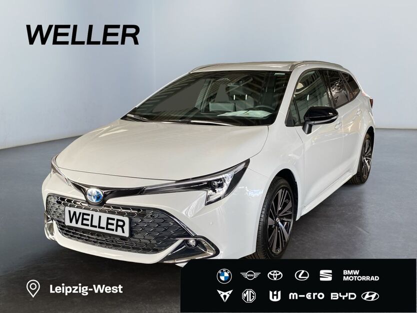 Toyota Corolla 2.510 km 36.990 € Osnabrück 49090