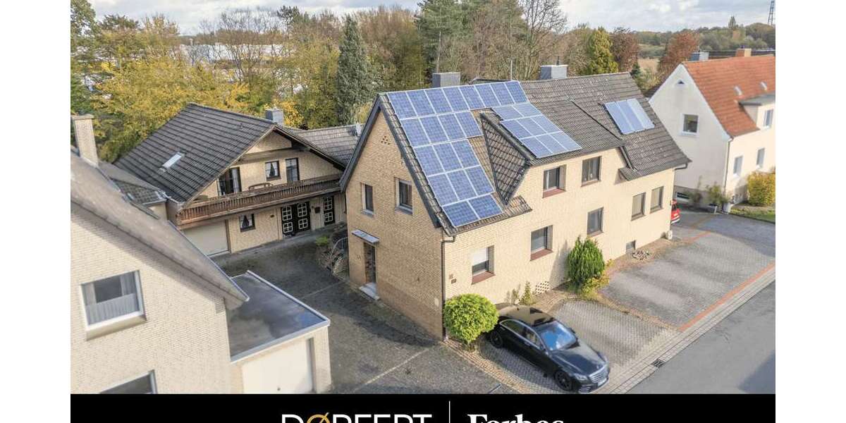 Einfamilienhaus Osnabrück Fledder - 11 Zimmer, 300 m&sup2;, 549.000&euro; | Angebot:24896534