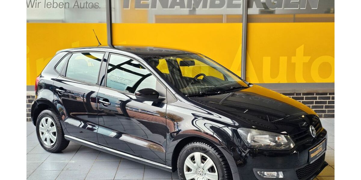 VW Polo 110.850 km 8.400 &euro; Mettingen 49497