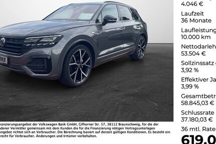 VW Touareg 62.755 km 55.490 &euro; Versmold 33775