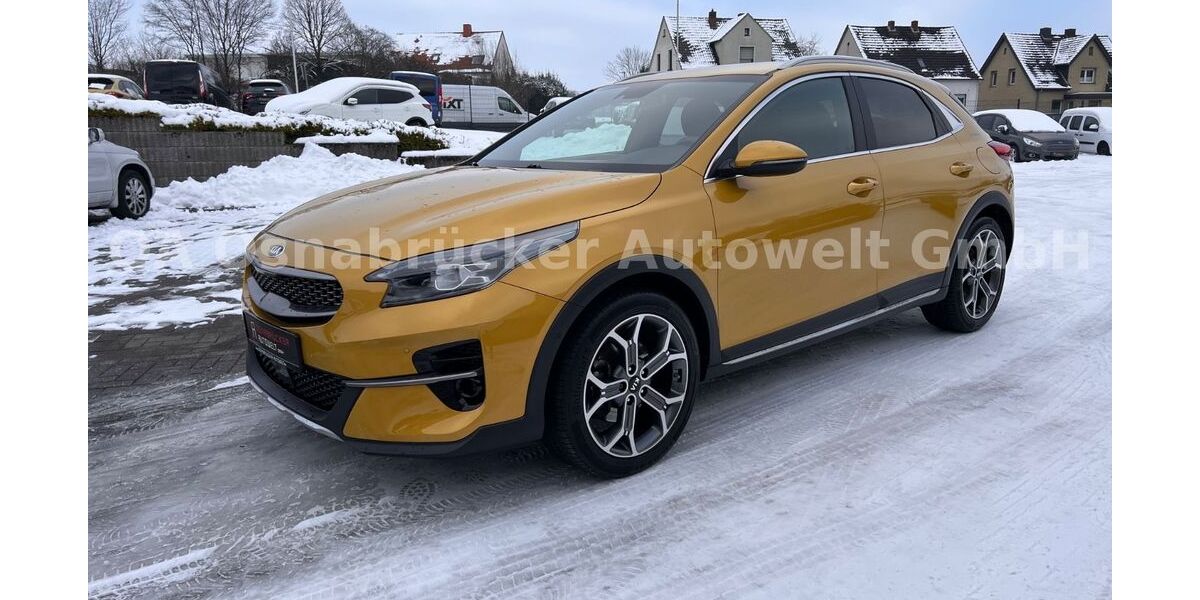 Kia XCeed 44.700 km 17.900 &euro; Georgsmarienhütte 49124