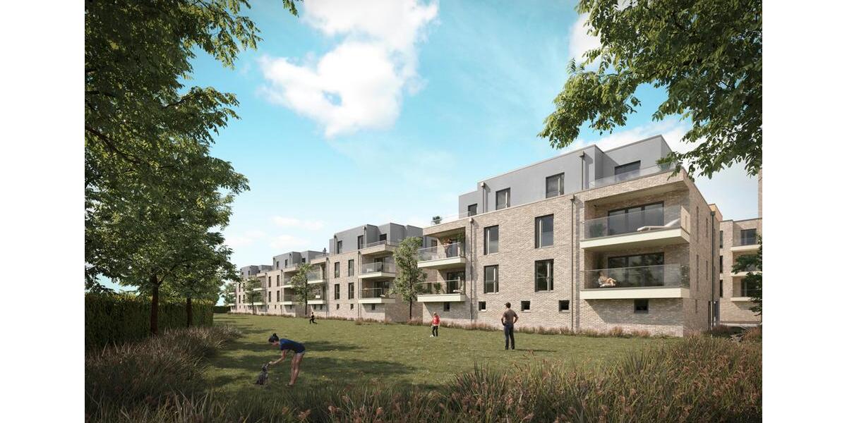 Etagenwohnung Osnabrück Eversburg - 4 Zimmer, 121 m&sup2;, 1.930&euro; | Angebot:25348886