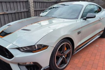 Ford Mustang 45.000 km 47.900 € Hörstel 48477