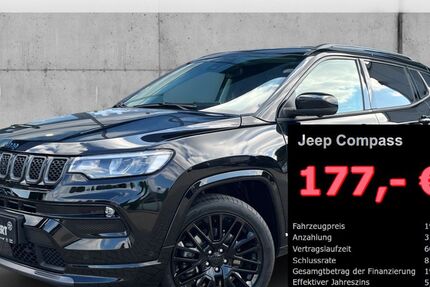 Jeep Compass 97.070 km 19.440 &euro; Hasbergen b. Osnabrück 49205