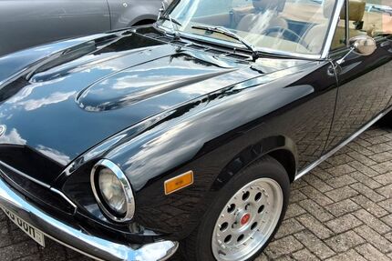 Fiat 124 Spider 150.000 km 19.200 &euro; Tecklenburg 49545