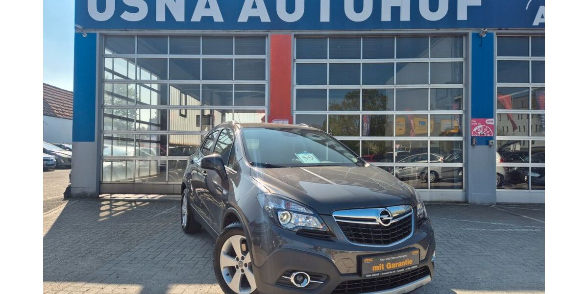 Opel Mokka 145.000 km 8.999 &euro; Osnabrück 49090