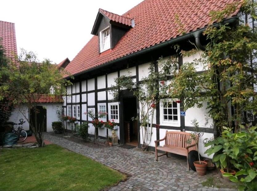 Historisches Fachwerkhaus in Melle - Oldendorf