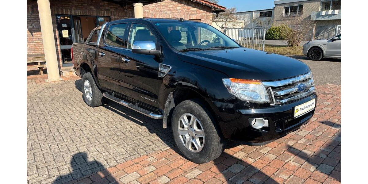 Ford Ranger 98.300 km 20.650 &euro; Versmold 33775
