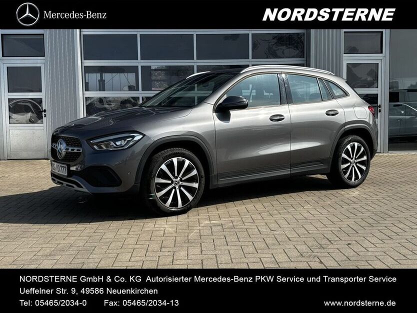 GLA 180