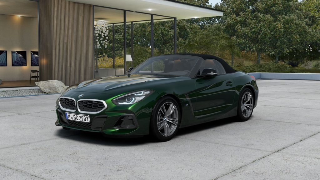 BMW Z4 10.785 km 44.503 &euro; Versmold 33775