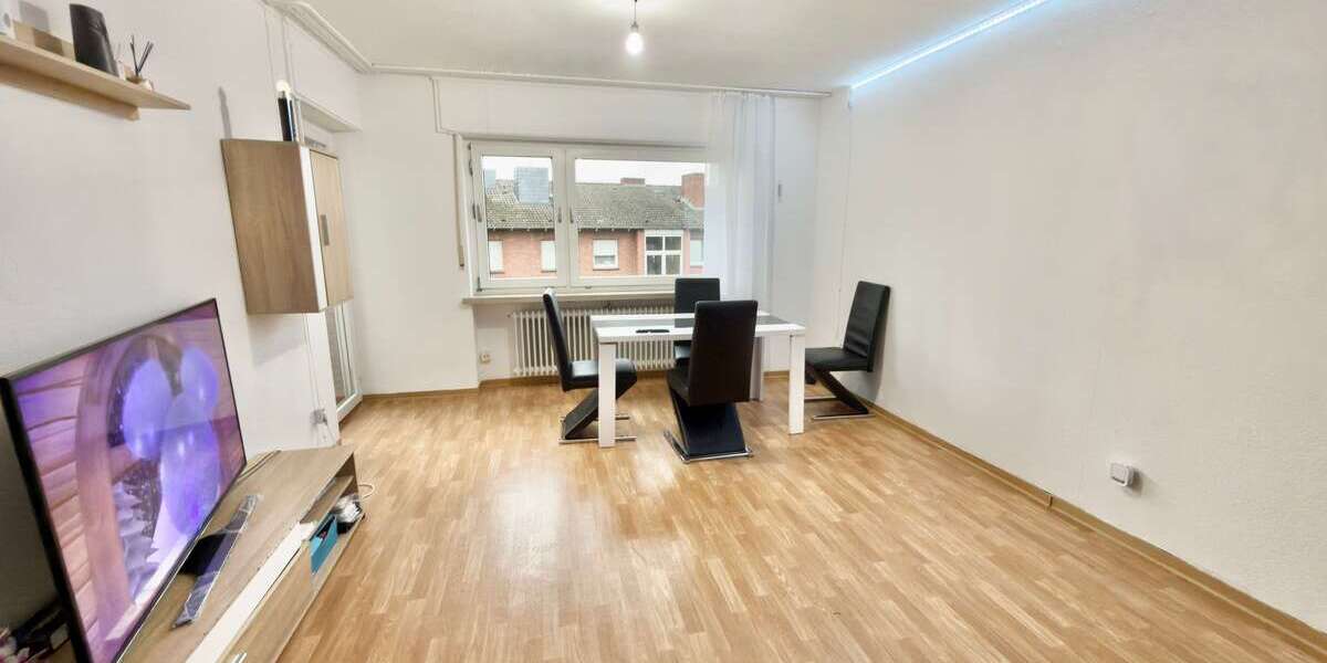 Etagenwohnung Ibbenbüren - 3 Zimmer, 80 m&sup2;, 149.000&euro; | Angebot:25082905