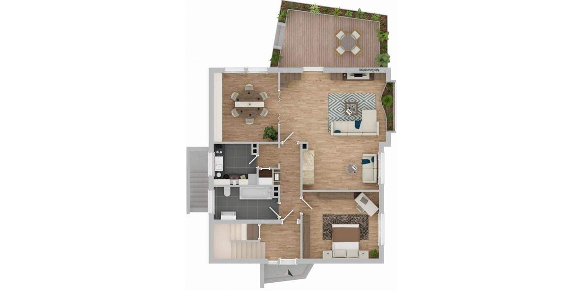 Einfamilienhaus Lotte - 7 Zimmer, 160 m&sup2;, 479.000&euro; | Angebot:25563672