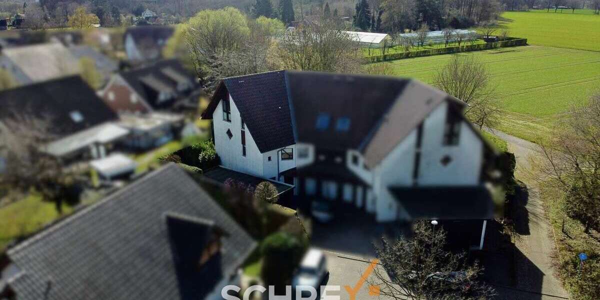 Einfamilienhaus Osnabrück / Pye Pye - 6 Zimmer, 160 m&sup2;, 399.000&euro; | Angebot:26033102