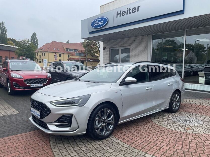 Ford Focus 7.830 km 27.950 € Osnabrück 49090