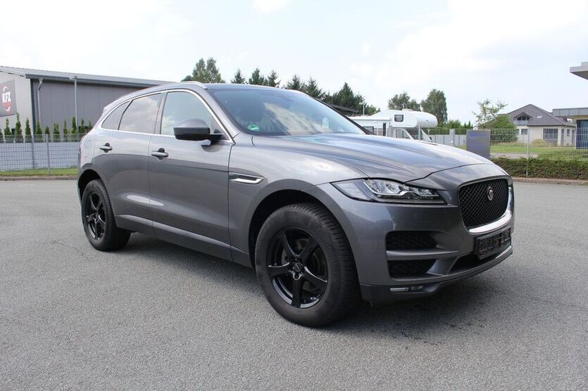 F-Pace
