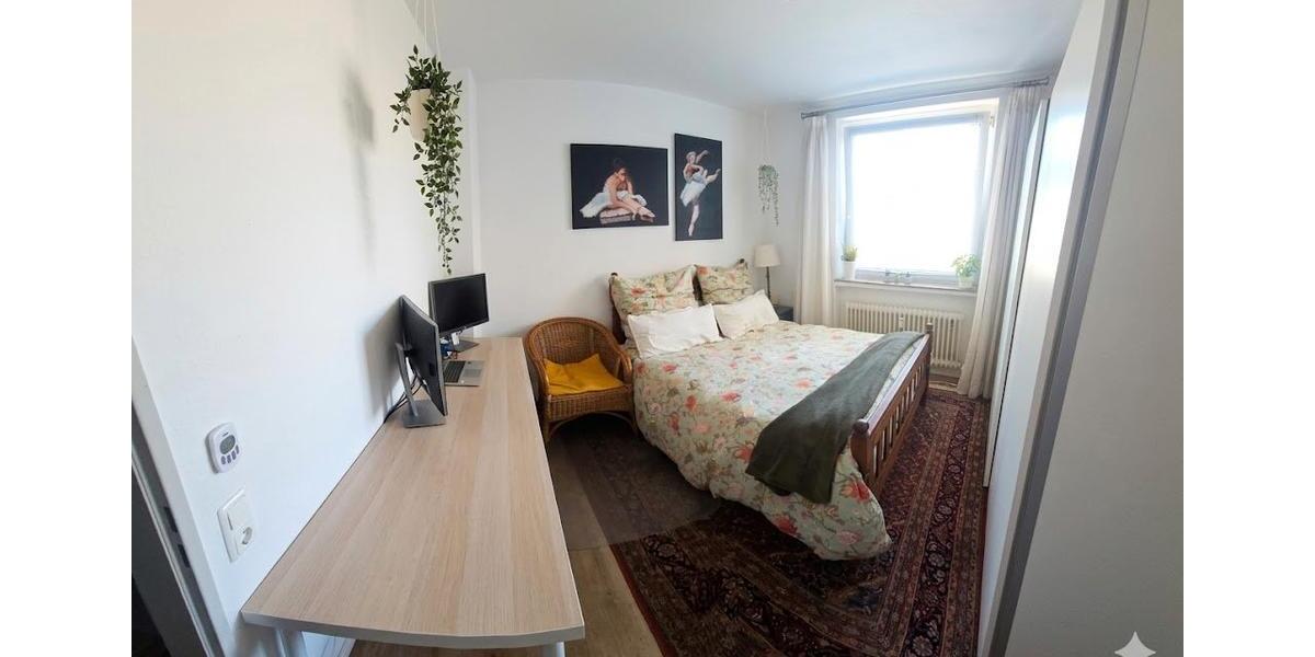 Etagenwohnung Osnabrück Hellern - 4 Zimmer, 113 m&sup2;, 369.000&euro; | Angebot:26828928
