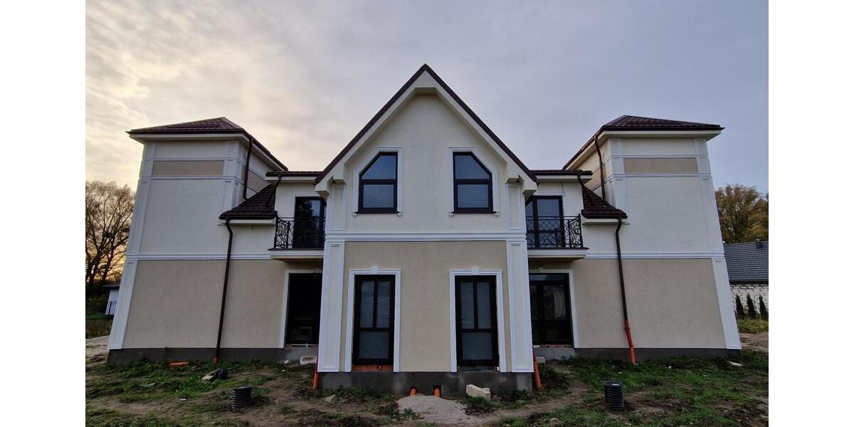 Zweifamilienhaus in KaliningradKaschtanovka 5km vom Selenogradsk 12 zimmer