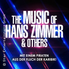 The Music of Hans Zimmer & Others 12.02.2026 OsnabrückHalle