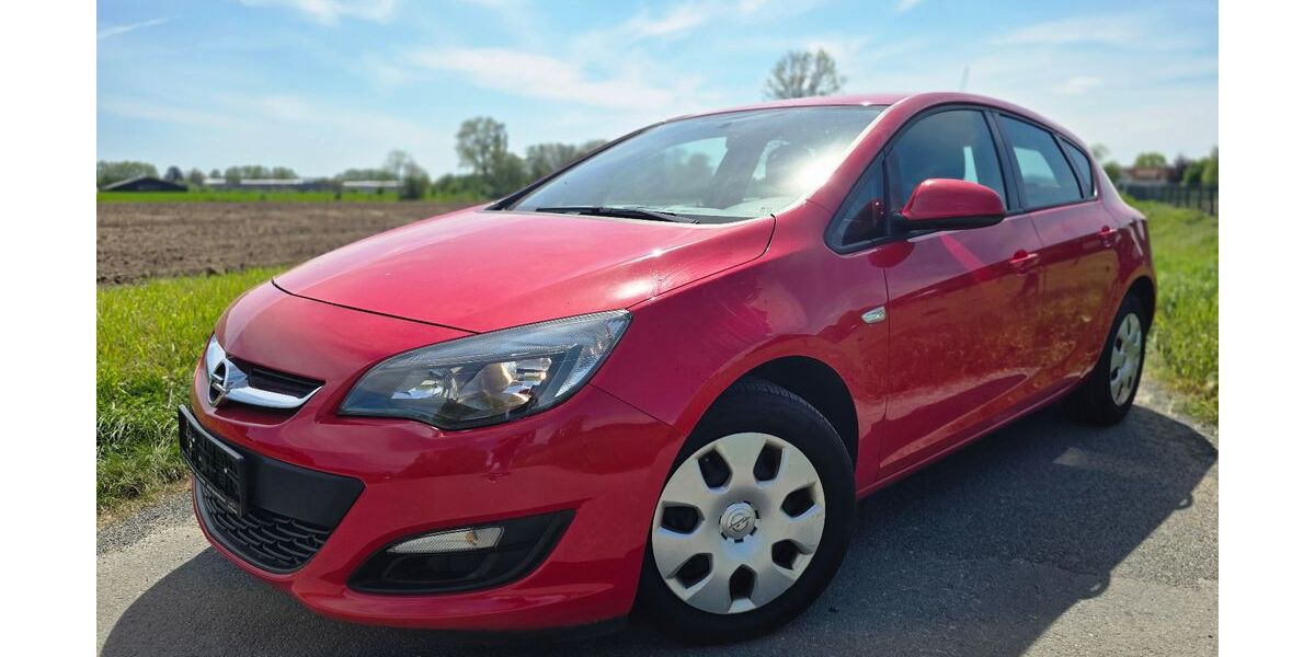 Opel Astra 105.000 km 6.390 &euro; Borgholzhausen 33829