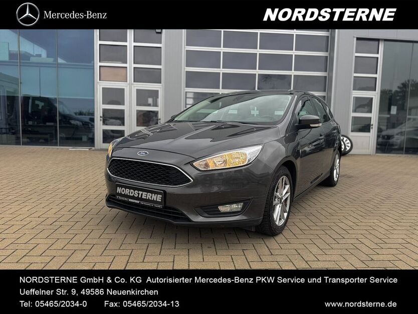 Ford Focus 94.074 km 9.444 € Neuenkirchen OT Lintern 49586