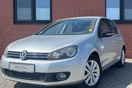 VW Golf 125.000 km 6.990 &euro; Bad Laer 49196