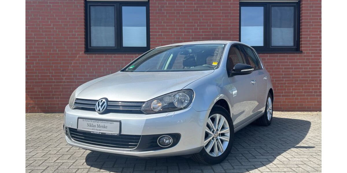 VW Golf 125.000 km 7.390 &euro; Bad Laer 49196