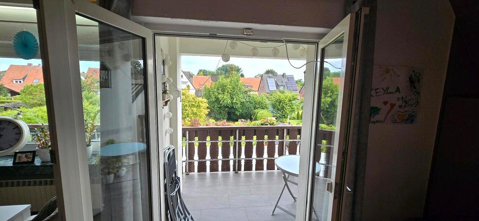 Etagenwohnung Osnabrück Hafen - 4 Zimmer, 90 m&sup2;, 900&euro; | Angebot:25128205