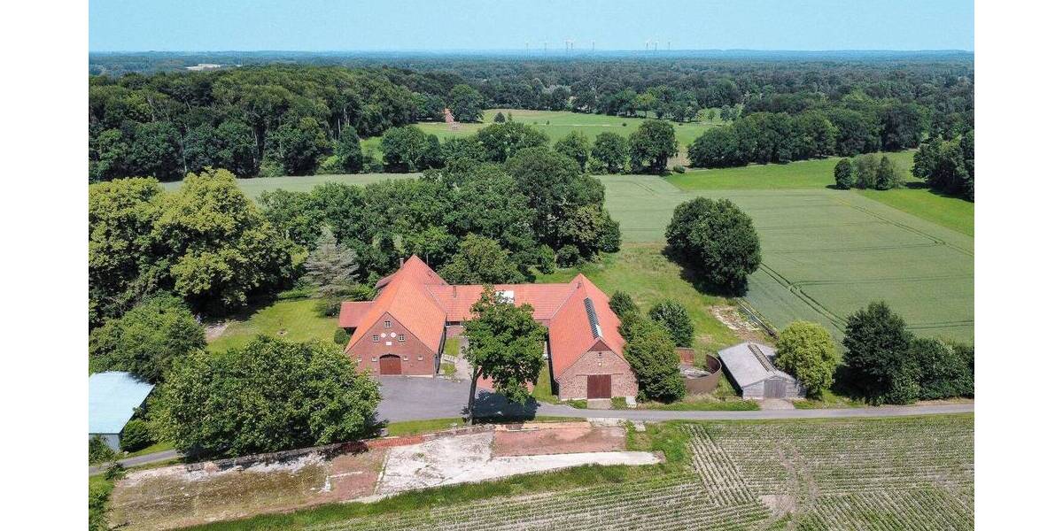 Mehrfamilienhaus, Wohnhaus Westerkappeln Seeste - 1 Zimmer, 286 m&sup2;, 649.000&euro; | Angebot:23957395