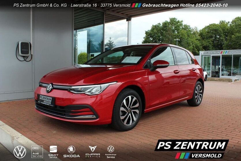 VW Golf 41.125 km 20.930 € Versmold 33775