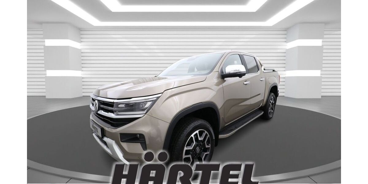 VW Amarok 5.500 km 62.400 &euro; Osnabrück 49084