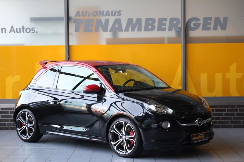 Opel Adam 54.550 km 15.850 € Mettingen 49497